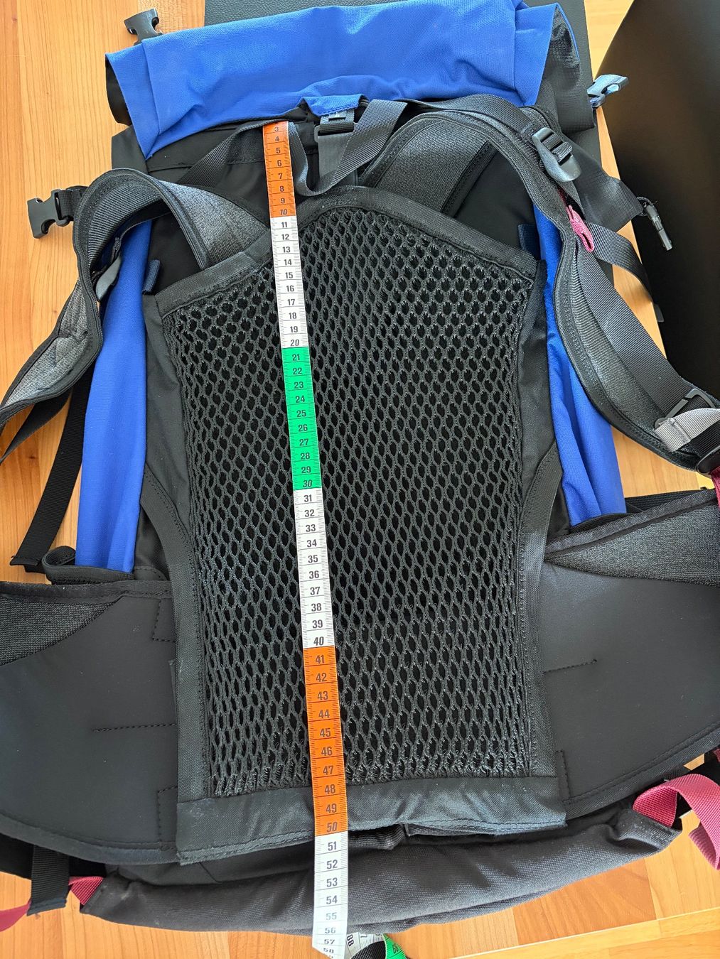 Zaini: Aarn Wanderrucksack  Peak Aspiration, Grösse S – Usato da Baden venduto da Daphne19 5