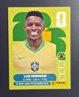 BRA 12 - Luiz Henrique - Panini FIFA World Cup 2026 UE