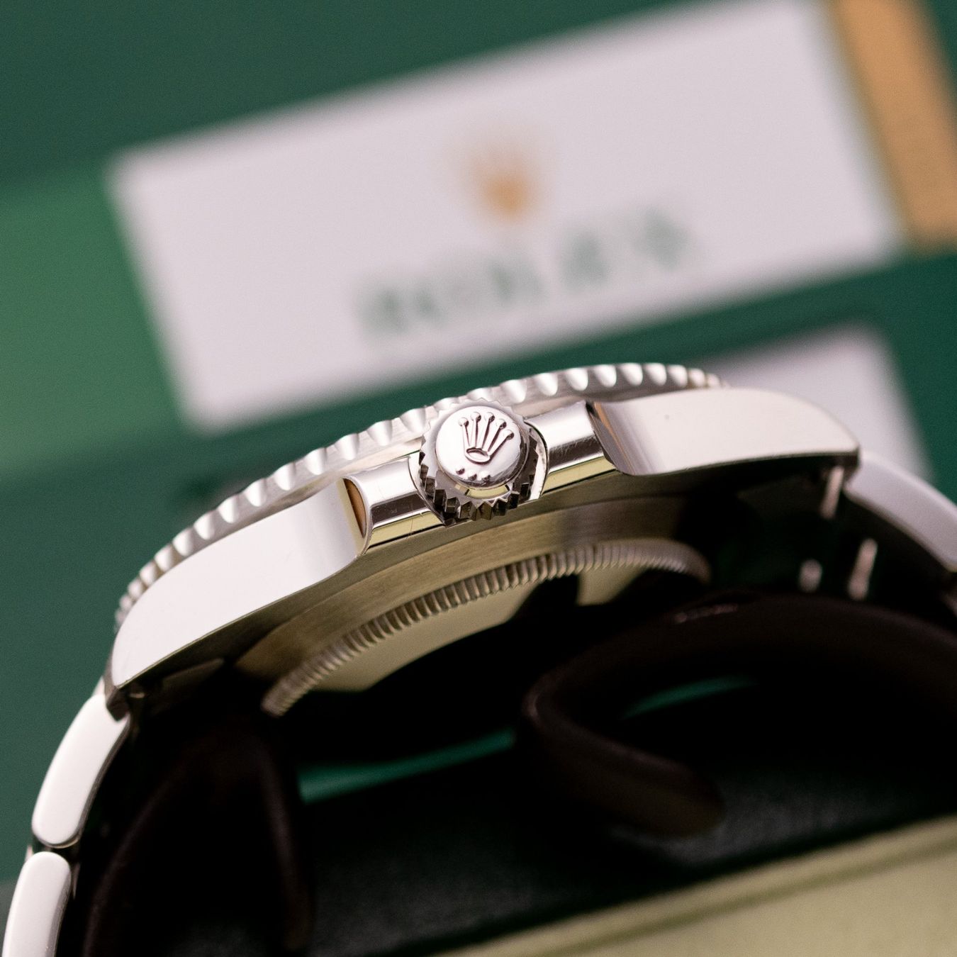 Rolex Orologi: Rolex Submariner Date / 116610LN / 2019 / Full Set – Usato da Luzern venduto da PrimeSwissTime 6