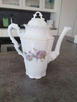 Winter Angebot: Elegante Vintage Kaffeekanne, Top Zustand