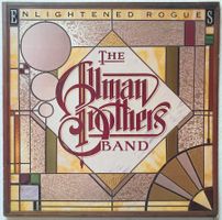 THE ALLMAN BROTHERS BAND - ENLIGHTENED ROGUES