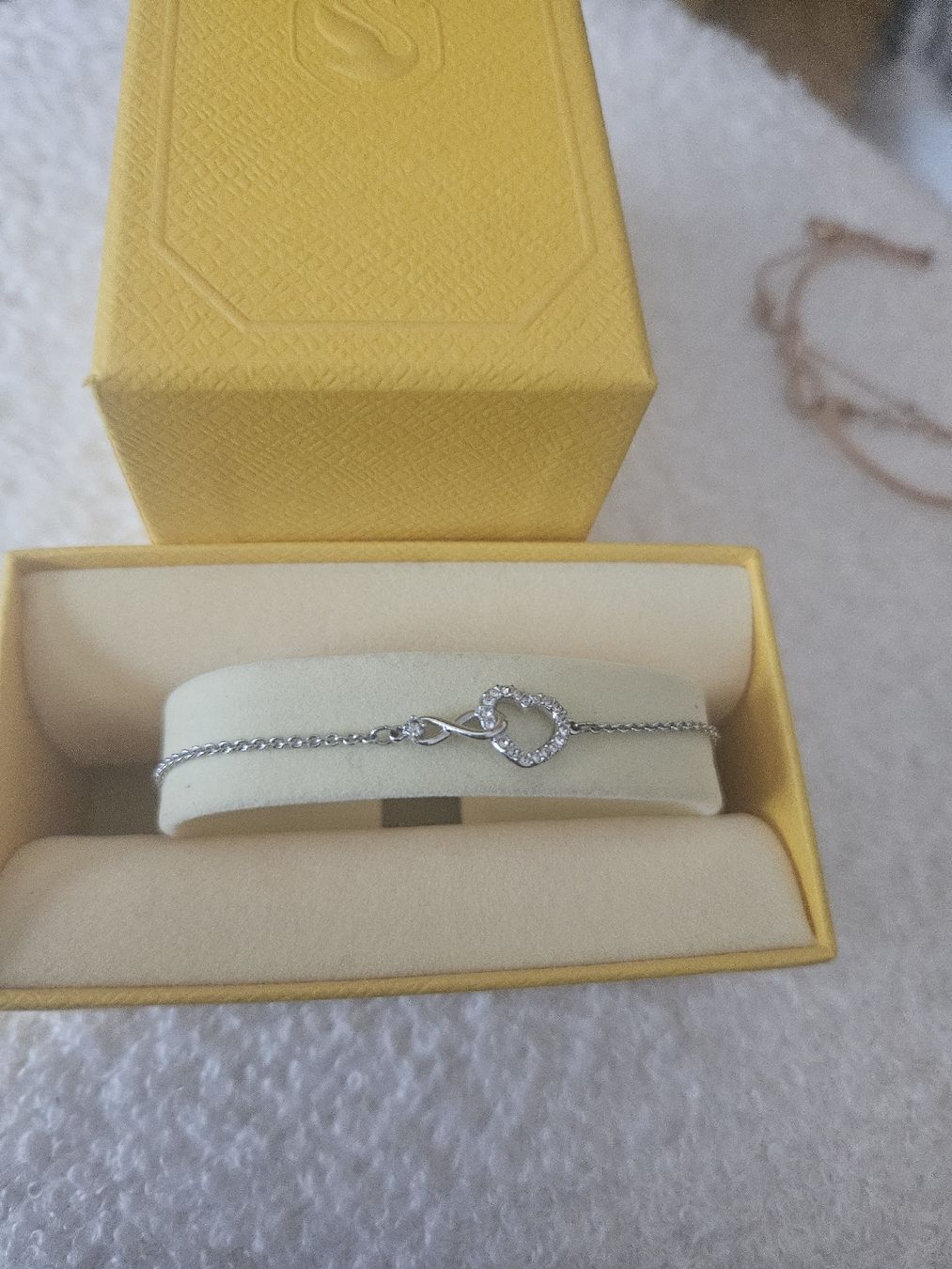 Swarovski Bracciali & Braccialetti: bracelet swarovski – Nuovo (secondo la descrizione) da Savigny venduto da vei_8t66 1
