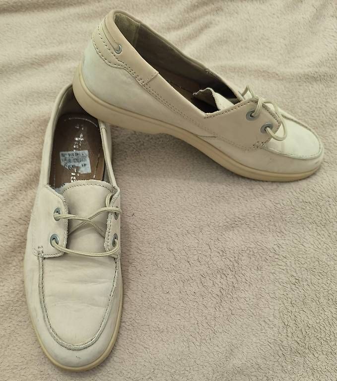 Damenschuhe: Touch It Mokassins. Größe 41.  – Gebraucht aus Pully von vir_58dk 1