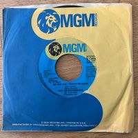 Mel Tillis & Statesiders - Mental Revange / 1.US-Press. 1976