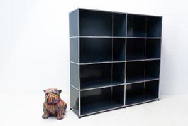 USM Haller Regal Anthrazitgrau Nr. 46 - Lieferung möglich