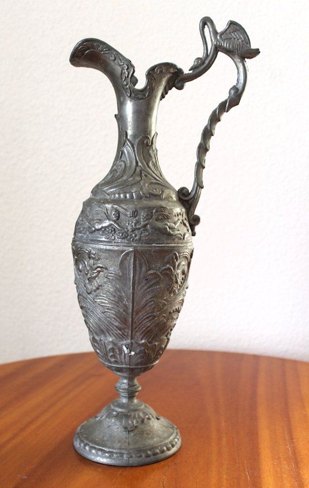 Caraffe: Antiker Krug -Weinkrug- Vase – Usato da Locarno venduto da fripui 3
