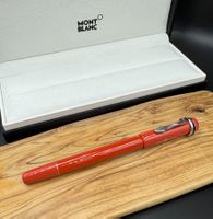 Montblanc Heritage Collection Rouge et Noir Coral RollerBall