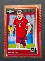 Granit Xhaka Bronze Donruss Road WM 25-26