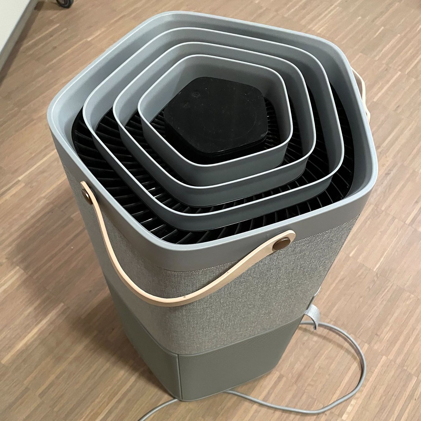 Electrolux Luftreiniger: Luftreiniger Pure A9 – Gebraucht aus Zürich von