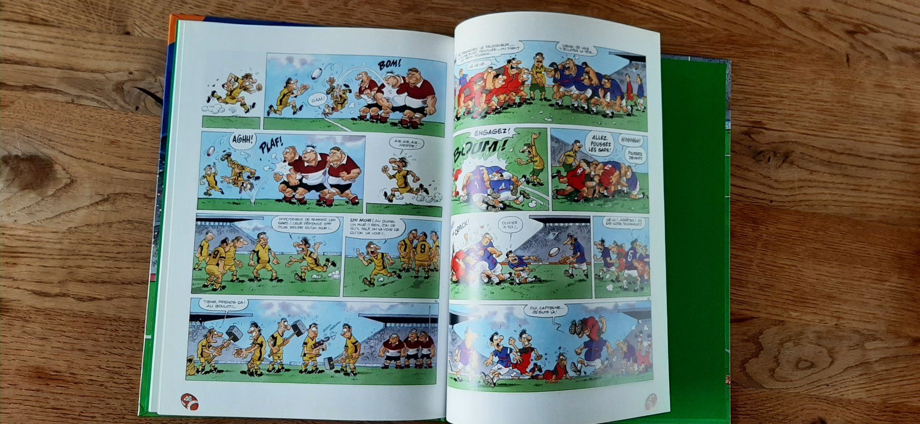 Fumetti: Top 15 Tome 1 (Edition Originale 2007) – Nuovo (secondo la descrizione) da Affoltern am Albis venduto da Sabinezc 7