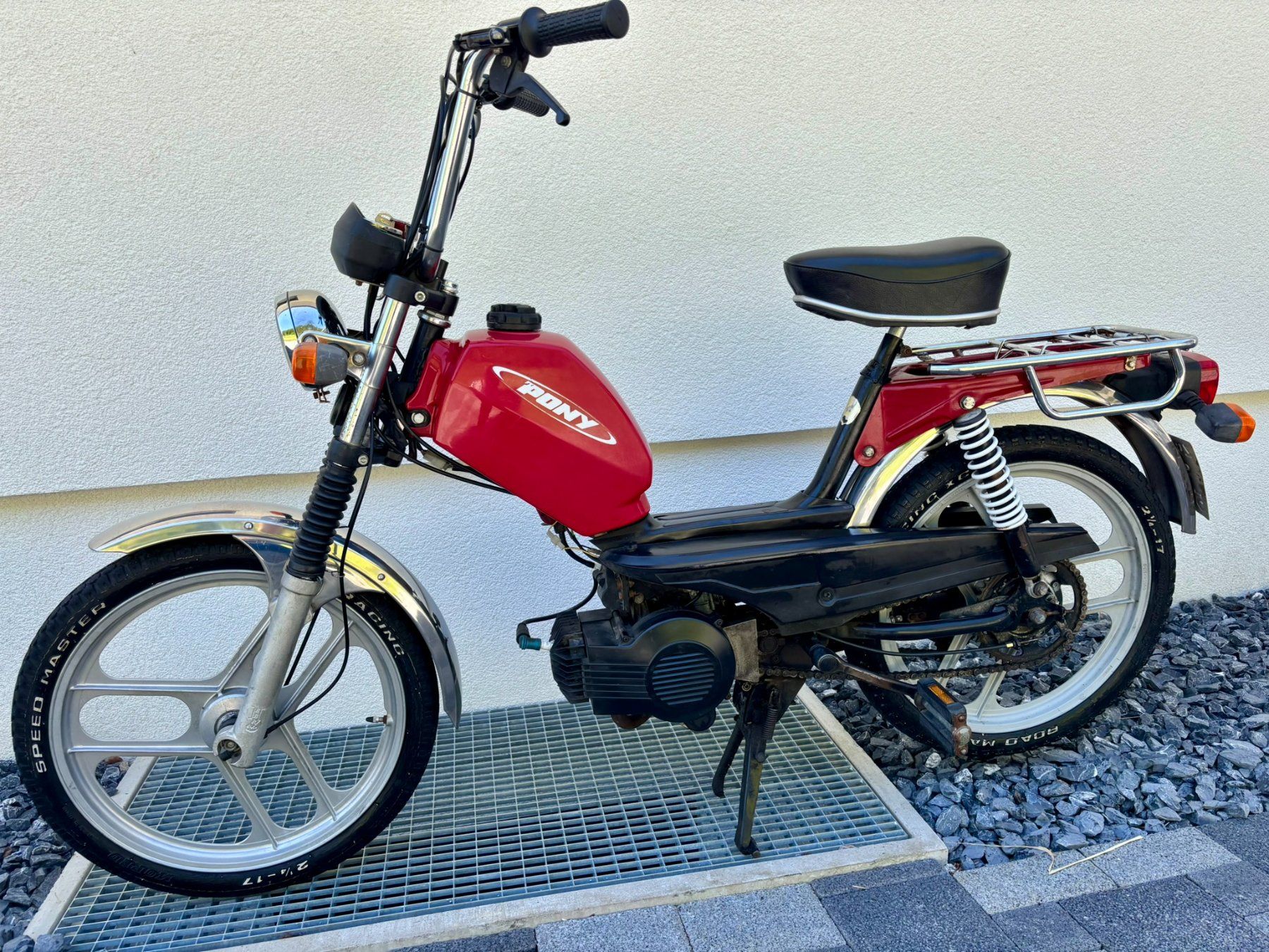 Pony Ciclomotori: 🐎 PONY GTX mit Blinker & E-Start – Difettoso da Holderbank SO venduto da beauflo 1
