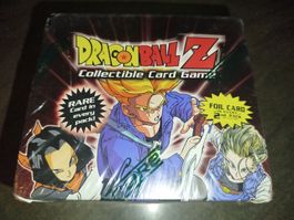 Dragonball z booster box SCORE Androids saga Sealed 2001
