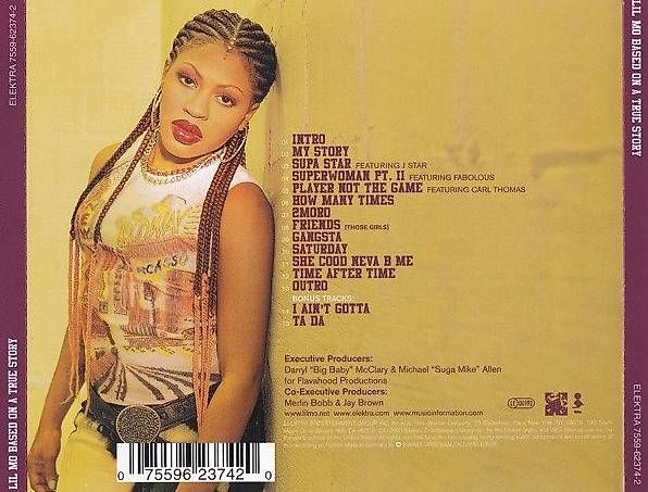CD: Lil' Mo "Based On A True Story" – Usato da Biel/Bienne venduto da sli_679k 1