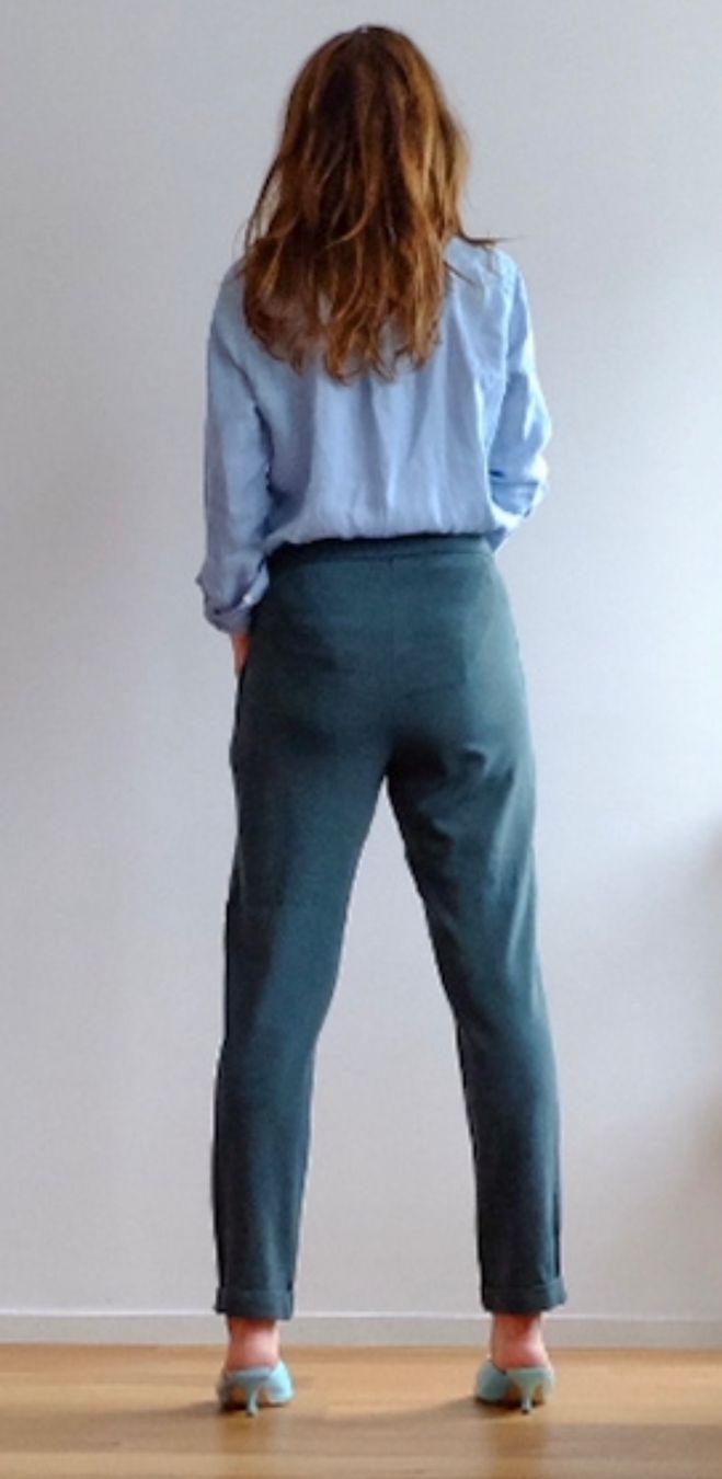 King Louie Pantaloni: KING LOUIE coole HOSE – Usato da Jona venduto da vanessasupermarket20 3