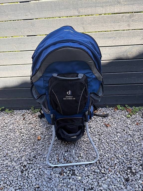 Bauch- & Rückentragen: Deuter Trage-Rucksack – Gebraucht aus Steinach von rea_9fhx 2