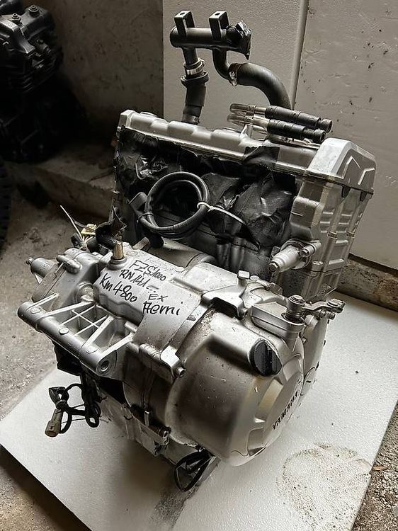 Motor / Moteur YAMAHA FZS 1000 (Gebraucht) in Brig für CHF 400 – nur ...
