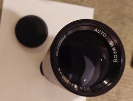 Tamron Auto Objektiv, f=300, 1:5.6