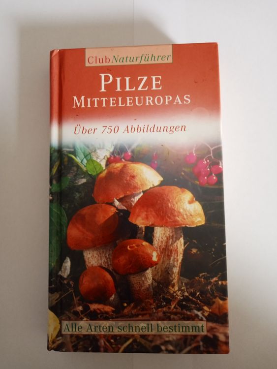 Pilze Mitteleuropas Kaufen auf Ricardo
