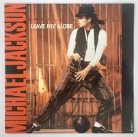 MICHAEL JACKSON - LEAVE ME ALONE
