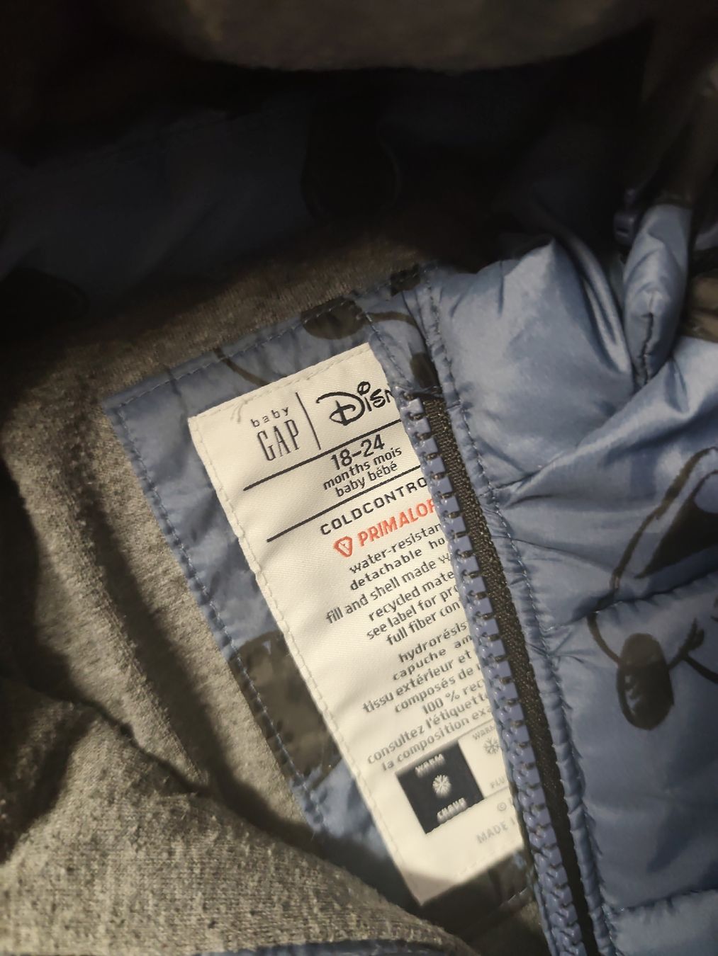 Gap Jacken & Mäntel: GAP Winterjacke 86-92 – Gebraucht aus Obersteckholz von _fplady_ 1