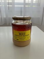 Honig Med Kvetovy Pastovy 970g Glas neuwertig
