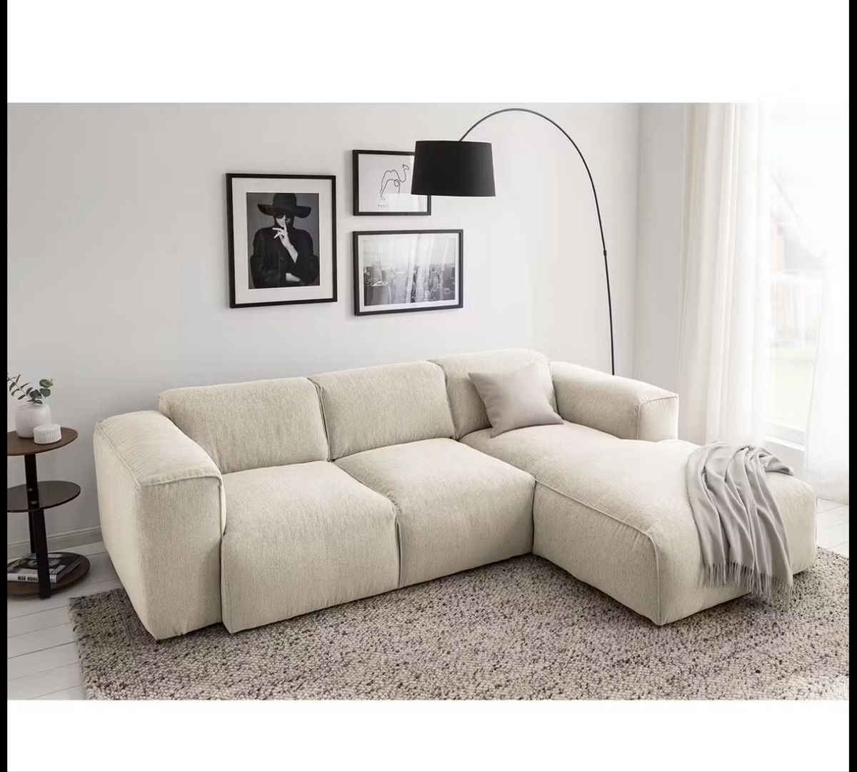 Sofas: Ecksofa Hudson in sehr gutem Zustand – Neuf (Voir description) à Zürich par jan_h6g7 5