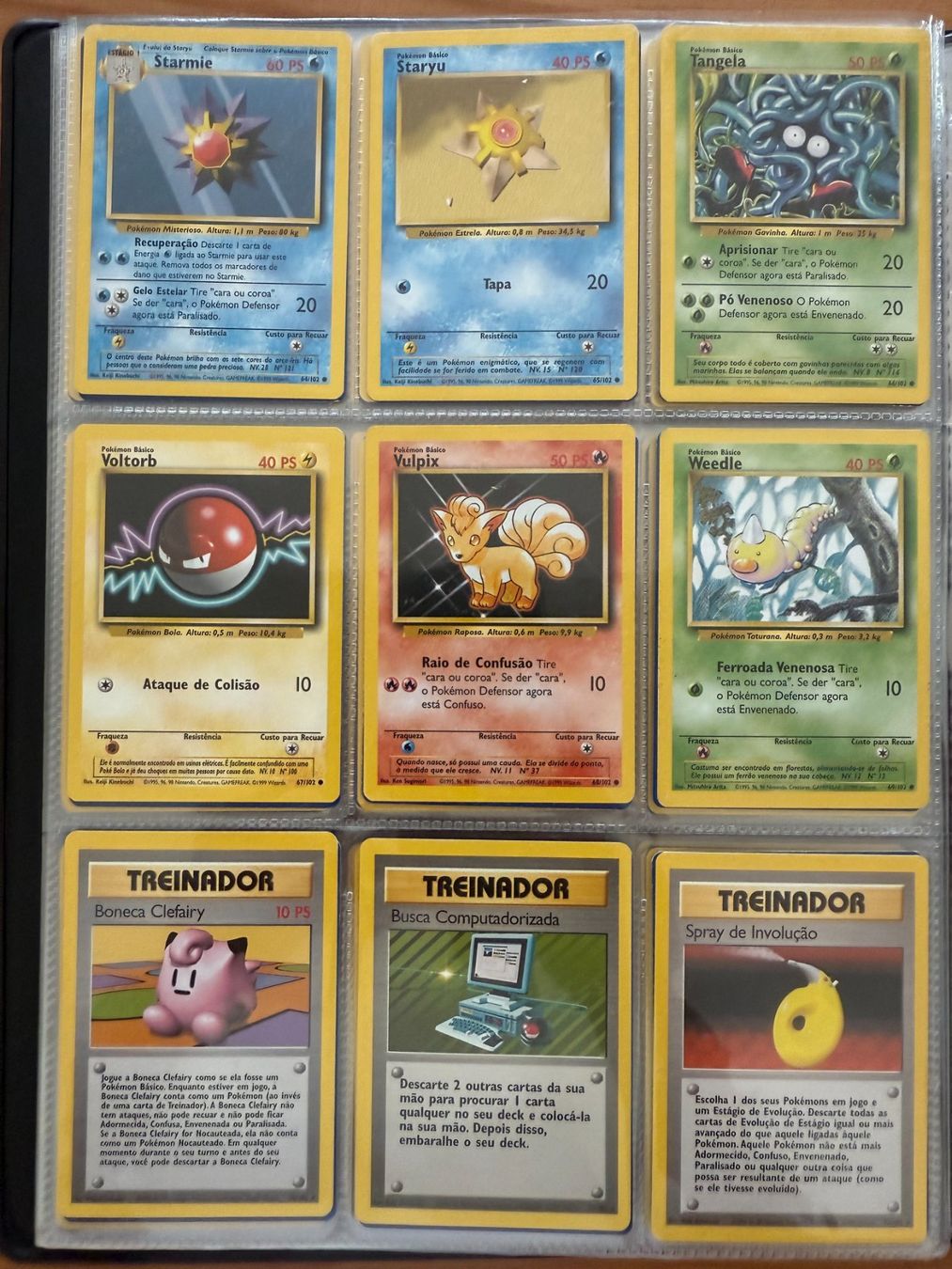 Pokémon Carte collezionabili: Complete Pokémon Base Set 1999 Collection – Usato da Lausanne venduto da laminas 7