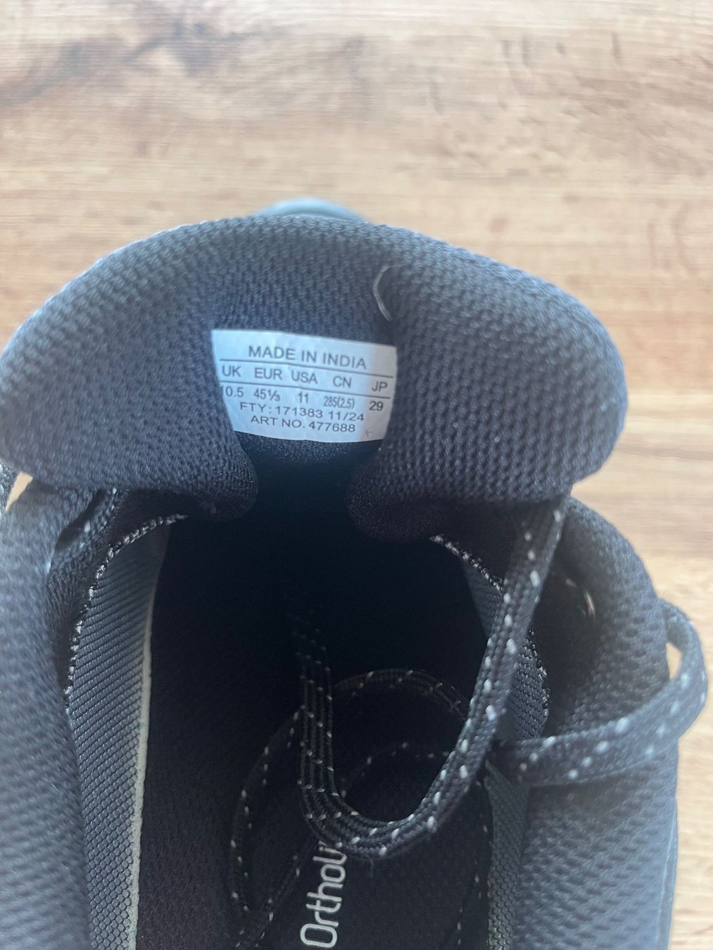 Salomon Scarpe da uomo: Salomon Wanderschuhe Ortolite – Usato da Zürich venduto da simonvuille 2