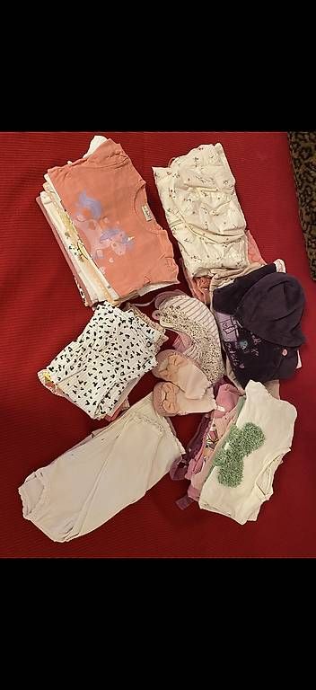 Lotti & Set di vestiti: Mädchen Kleider 2-3 jahren – Nuovo e nell'imballaggio originale da Bülach venduto da Cansuu