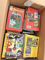 Lot Comics Marvel Strange Titans X-Men Wolverine, Années 80-