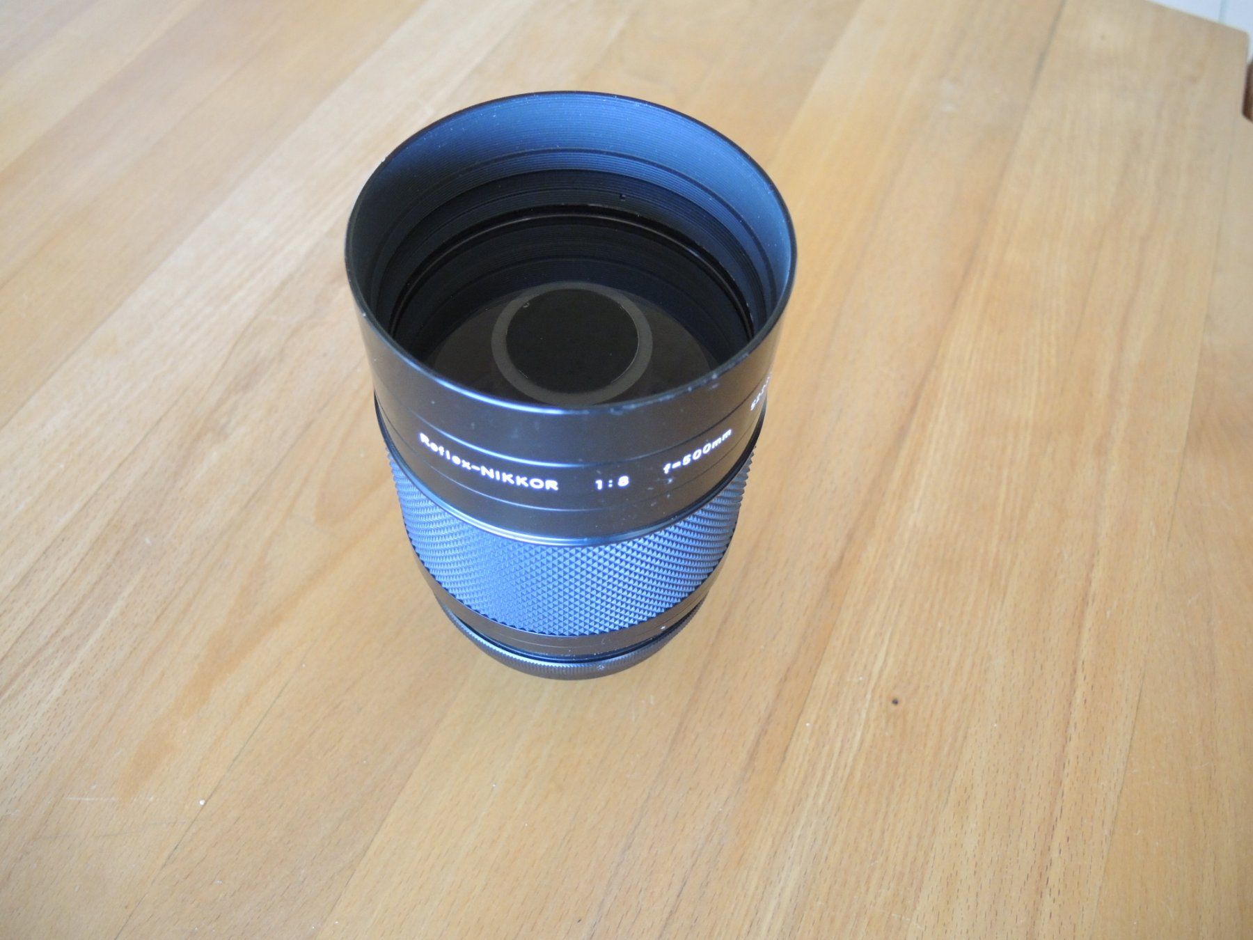 Nikkor Objektive: Nikon Reflex Nikkor C 500 mm f 8 – Gebraucht aus Buttisholz von Goli20 3