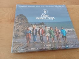 Sing meinen Song Vol. 4 - Schweizer Tauschkonzert 3CDs (neu)