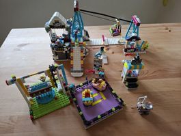 Lego friends 41324 et 41133