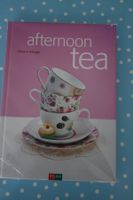 Afternoon Tea von Tamara Hänggli - Neu - Backbuch