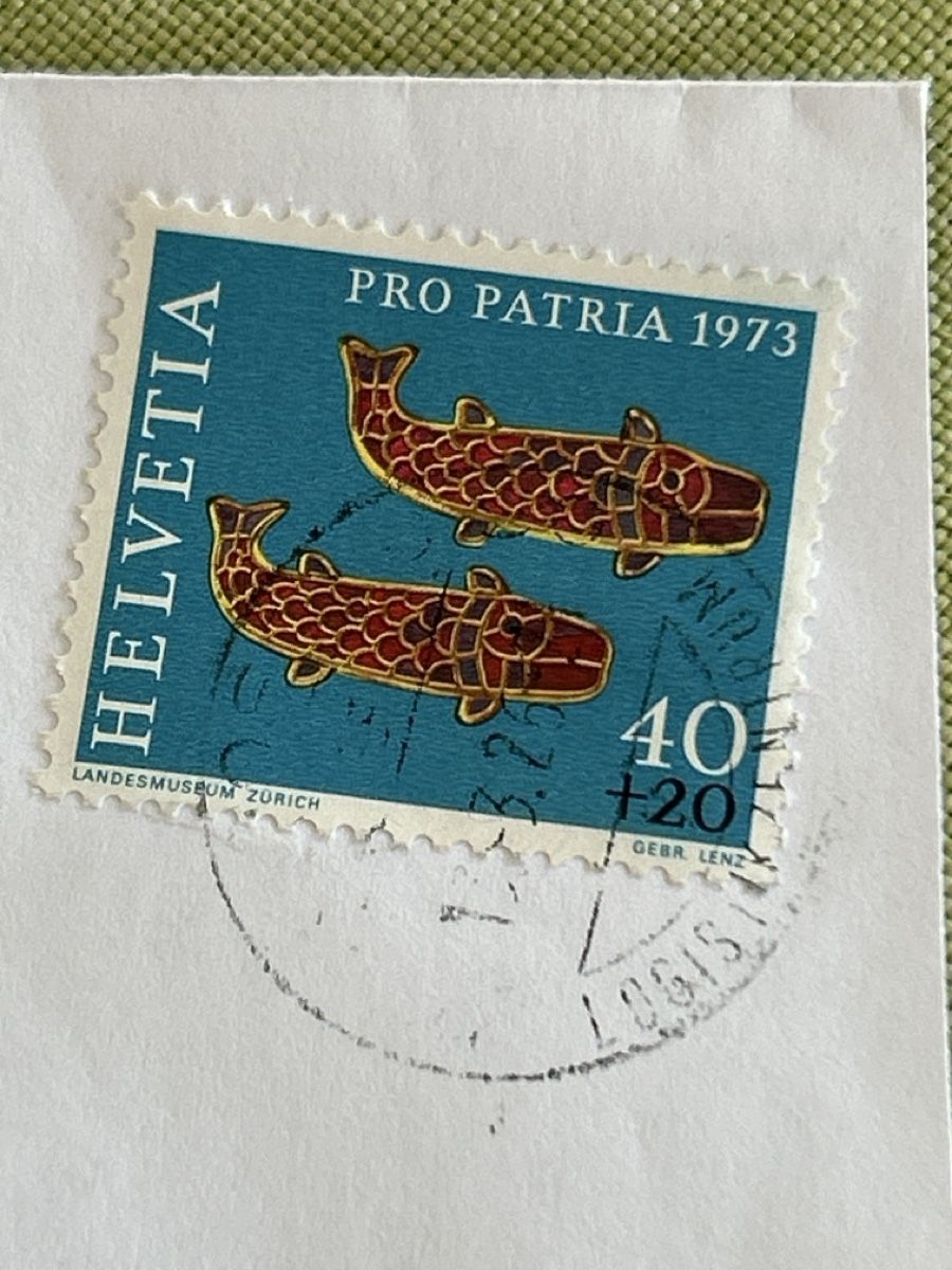 Tutti i francobolli: Briefmarken 6 Stück – Usato da Sattel venduto da usch6417 3