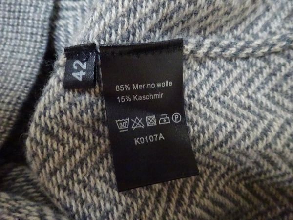 Giacche: GC Fontana - Strickjacke - grau - Grösse 42 – Usato da Zofingen venduto da Justizia_01 3