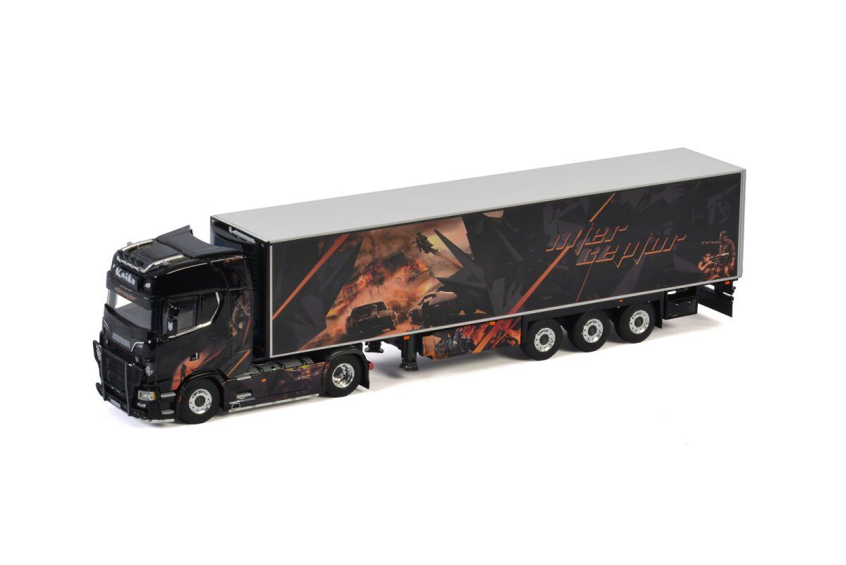 WSI Models Kit di modellismo & Modellini statici: WSI 01-3154 Scania Kaiko – Nuovo (secondo la descrizione) da Dagmersellen venduto da FBM-Bacheli