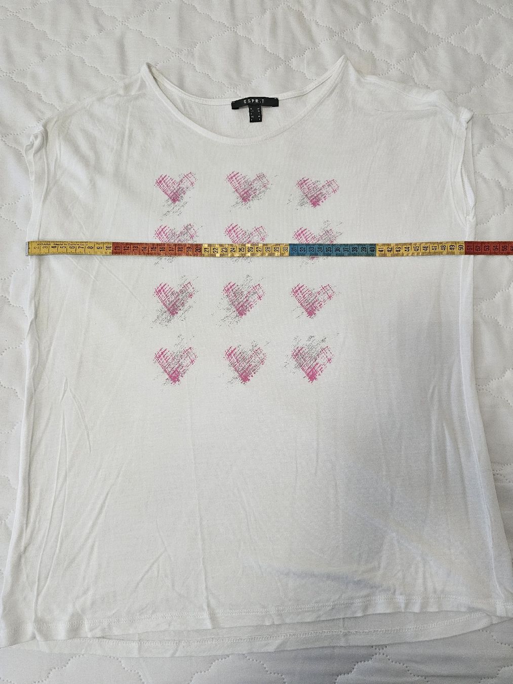Esprit T-shirt: Esprit T-shirt – Usato da Steinmaur venduto da Kiki_m240 2