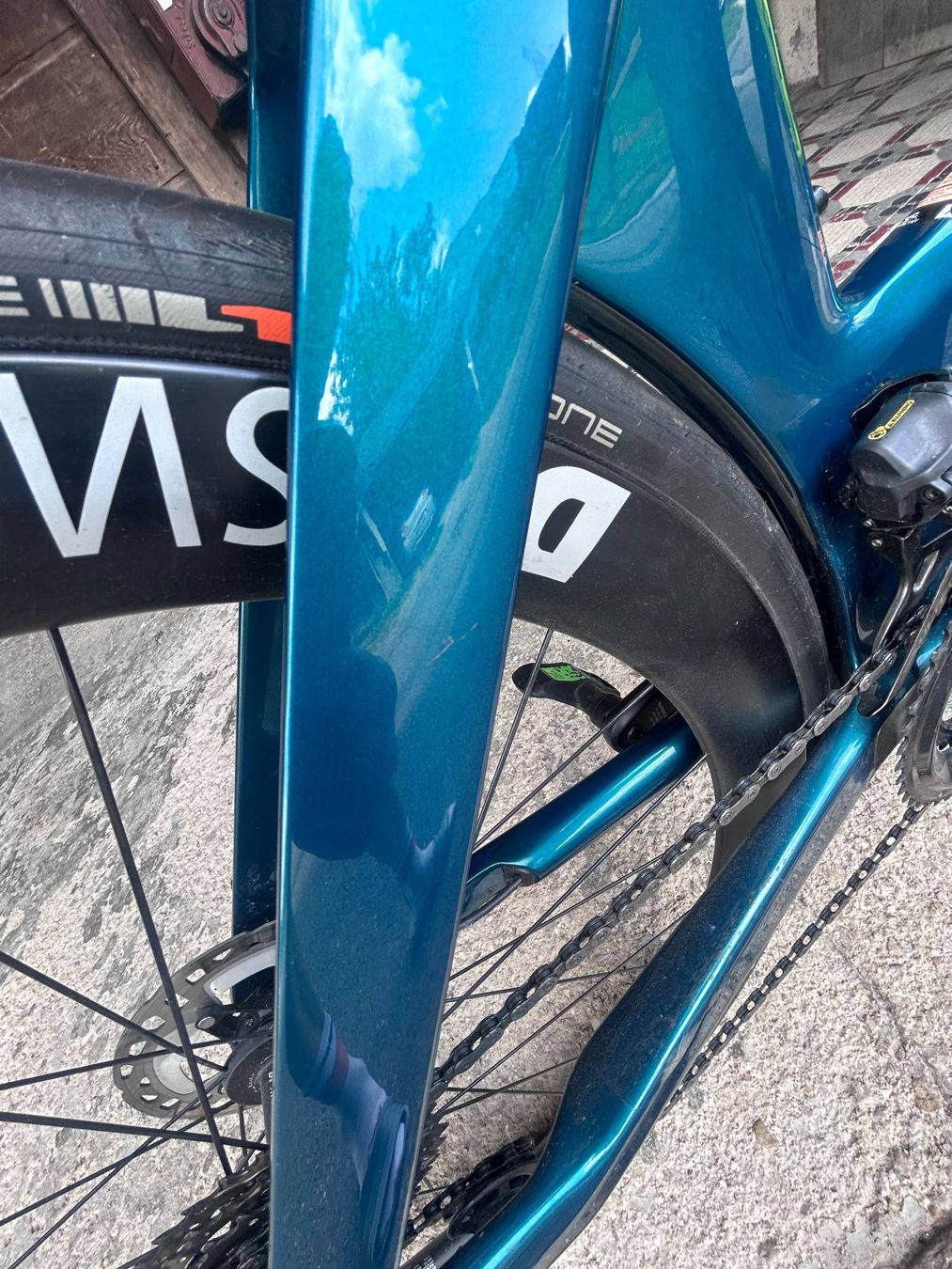Canyon Biciclette: CANYON Speedmax CF SLX 8 – Nuovo e nell'imballaggio originale da Le Brassus venduto da car_2lkg 5