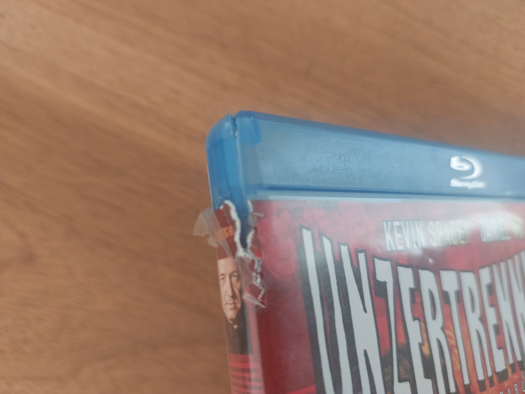 Alle DVDs: Blu Ray - Unzertrennlich mit Kevin Spacey – Gebraucht aus Rheinfelden von FilmAuktion 2
