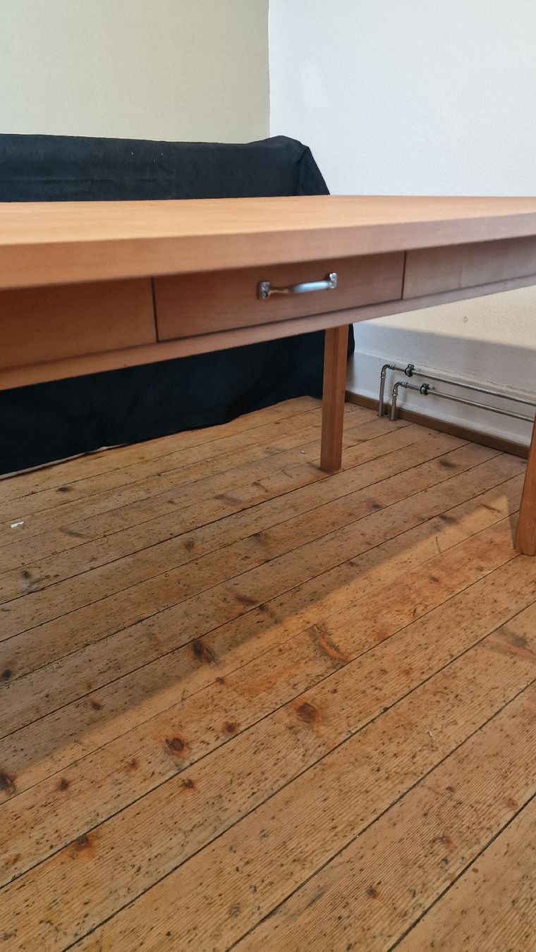 Tables: Holztisch 180×90 cm – D'occasion à goldach par seegoldi13 2