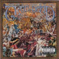 CD ....Trail of Dead - Worlds apart (2005)