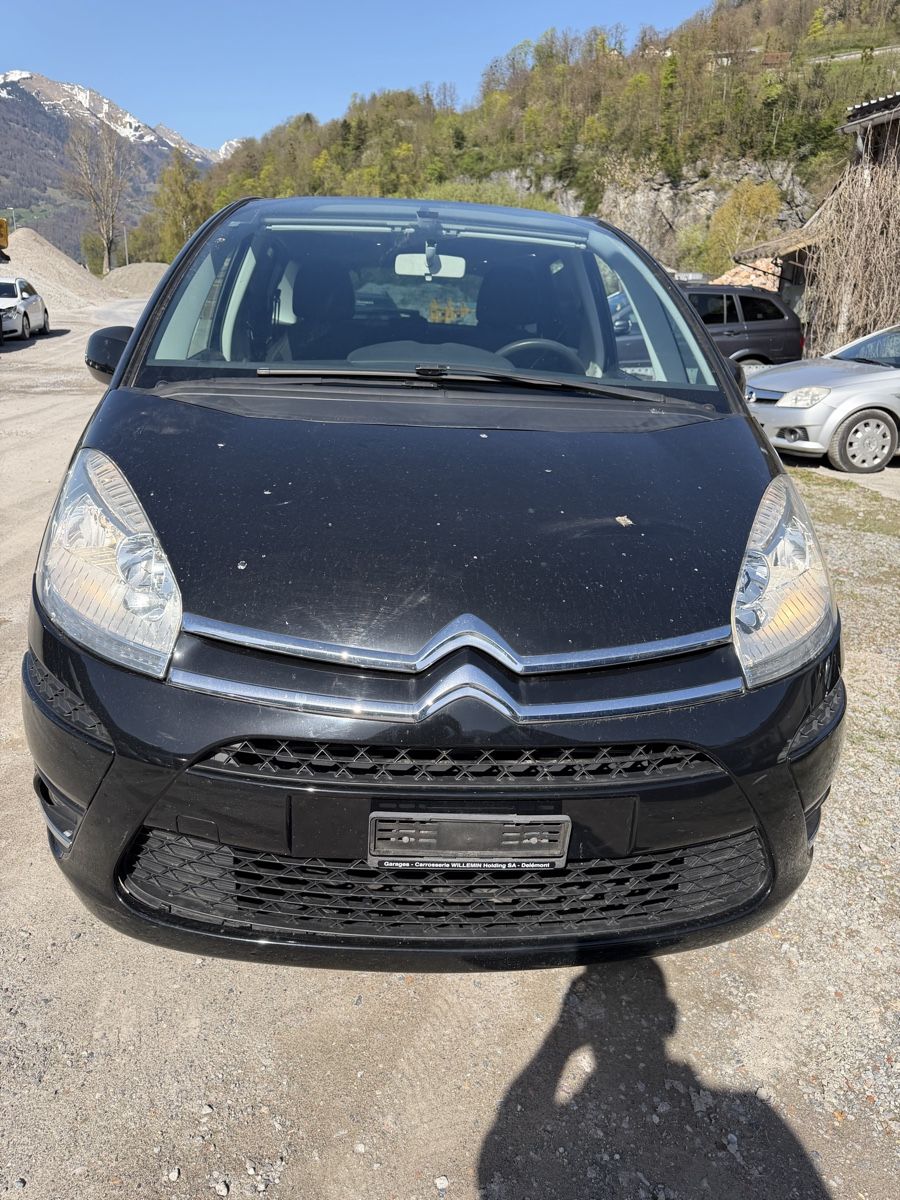 Automobili: Citroen C4 Picasso 1.6i 2012 – Usato da Mollis venduto da BSL10