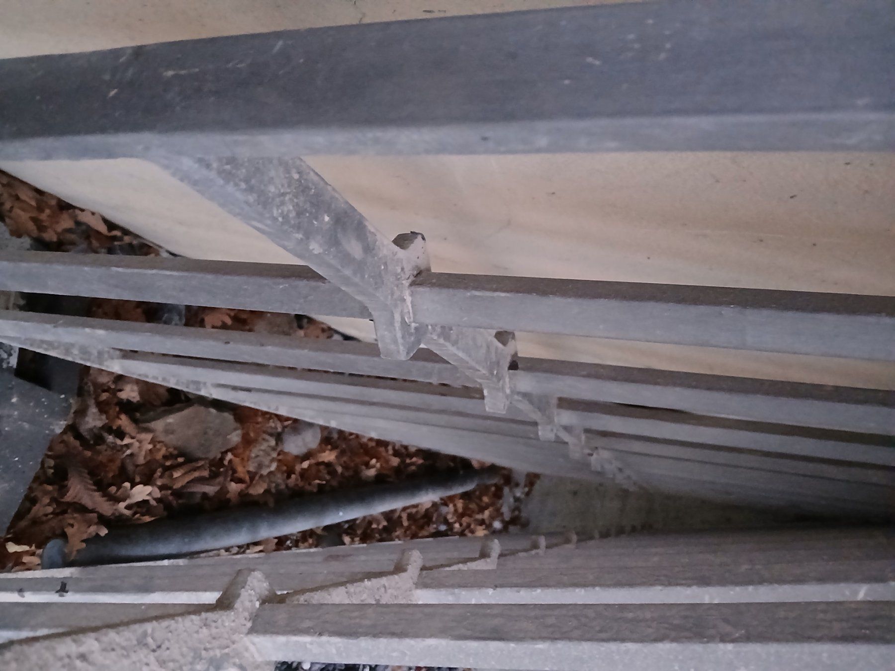 Griglie e Inferriate: schmiedeeisernes Fenstergitter – Usato da Weisslingen venduto da minao 2
