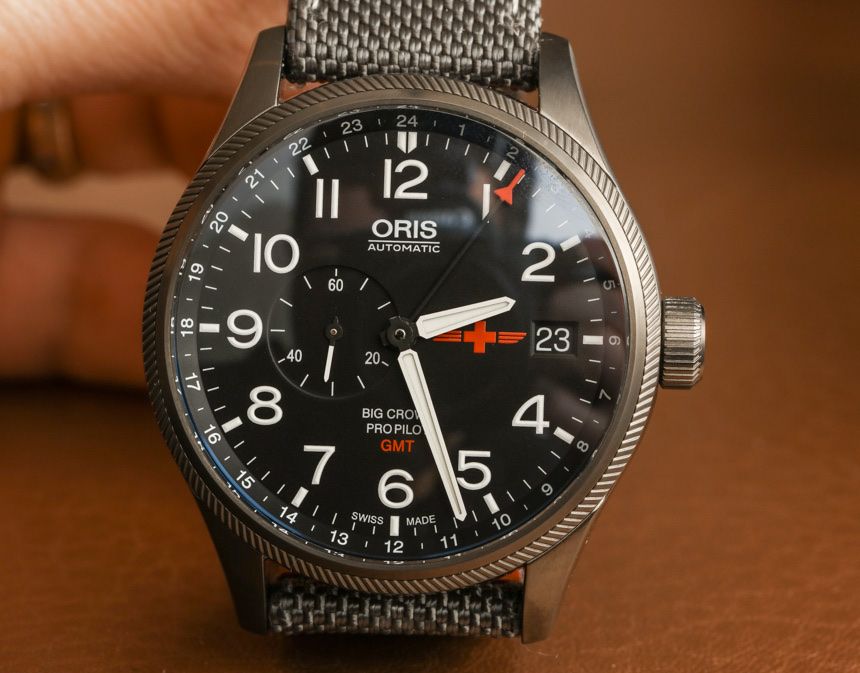 Oris Orologi: ORIS GMT REGA LIMITED EDITION – Usato da Wängi venduto da A.N.J