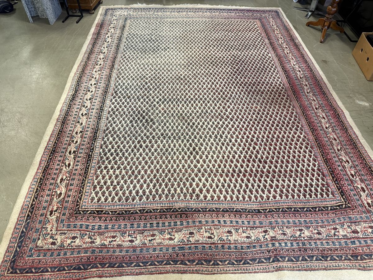 Tapis: Perserteppich, Vintage Teppich, Orientteppich – D'occasion à Strengelbach par RaenAntikDesign