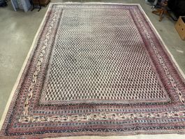 Perserteppich, Vintage Teppich, Orientteppich