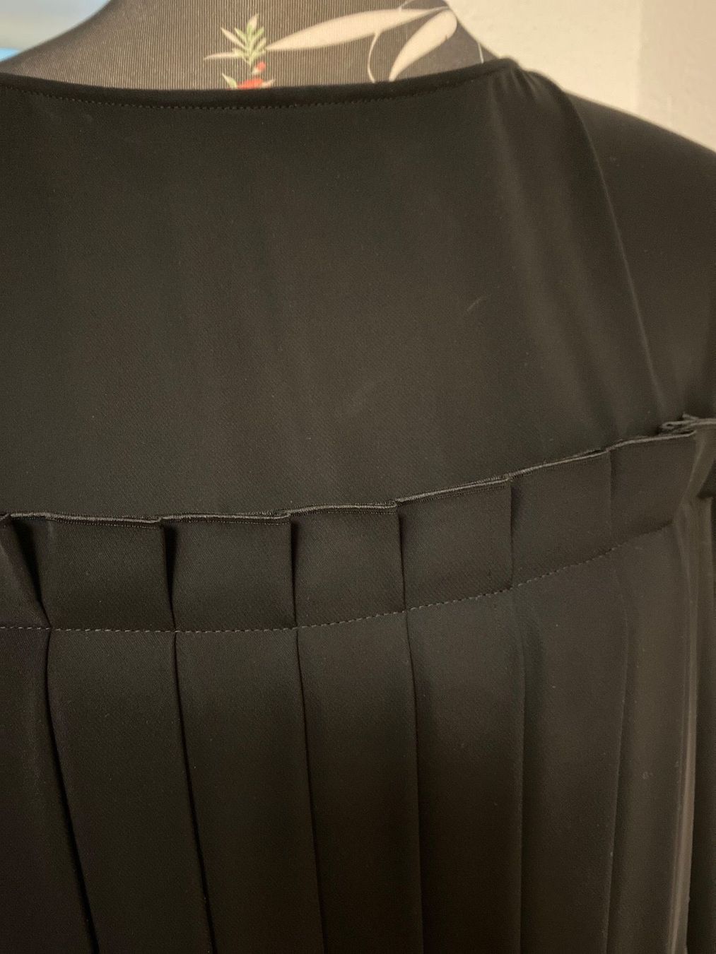 Jil Sander Vestiti: schickes schwarzes Kleid JilSander M,L – Usato da balsthal venduto da davidbalsthal23 8