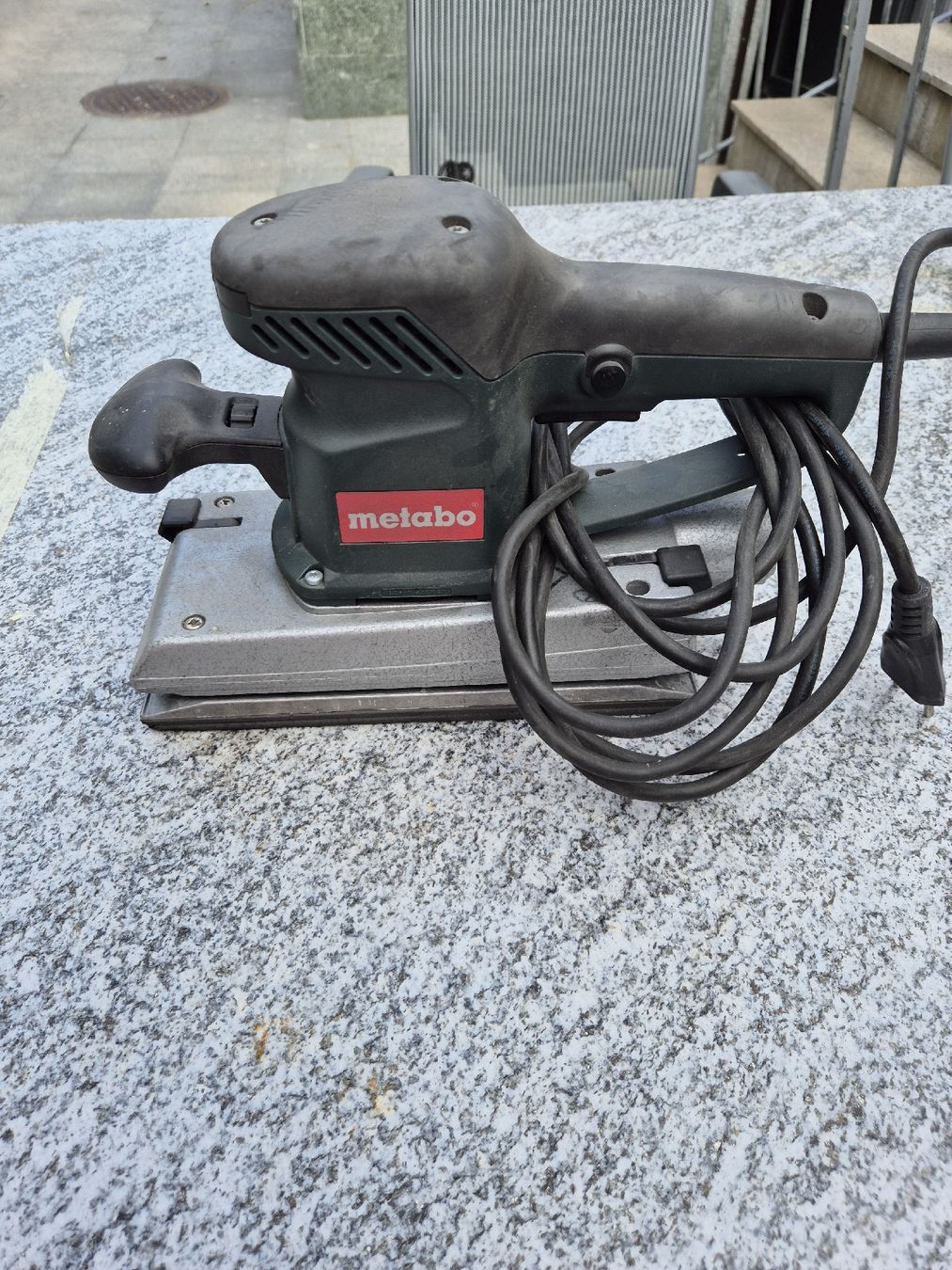 Metabo Smerigliatrici & Lucidatrici: Schleifmaschine  – Usato da Soyhieres venduto da saco77 1