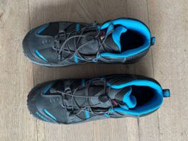 Mammut Wanderschuhe Nova Mid GTX Kids, Gr. 37